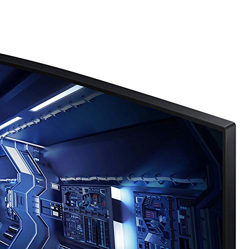 Samsung 34" Ultra-Wide Gaming Monitor, Odyssey G5, 165Hz