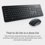 Dell Wireless Keyboard and Mouse Set