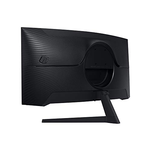 Samsung 34" Ultra-Wide Gaming Monitor, Odyssey G5, 165Hz