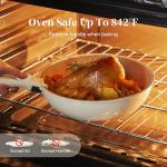 Redchef 5-Piece Nonstick Ceramic Cookware Set