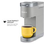 Keurig K-Mini Plus Coffee Maker in Studio Gray