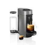 De'Longhi Nespresso VertuoPlus Coffee and Espresso Machine, Grey