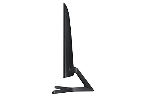 Samsung 27" FHD Curved Computer Monitor, Ultra Slim