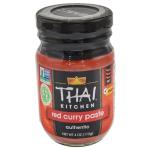 Gluten Free Thai Red Curry Paste, 4 oz
