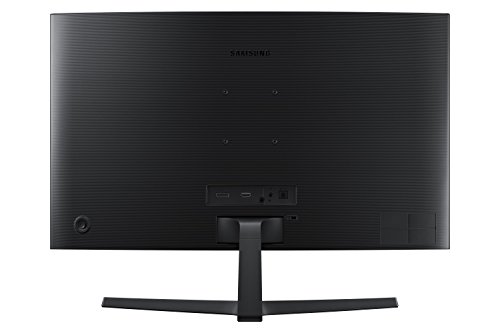 Samsung 27" FHD Curved Computer Monitor, Ultra Slim
