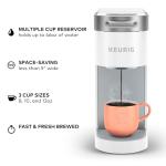 Keurig K-Slim Single Serve Coffee Maker, Multistream Technology