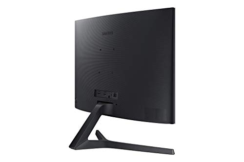 Samsung 27" FHD Curved Computer Monitor, Ultra Slim