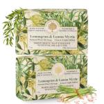 Wavertree & London Lemongrass & Lemon Myrtle Soap Bars