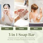 Wavertree & London Lemongrass & Lemon Myrtle Soap Bars