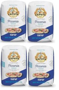 Mulino Caputo 00 Pizzeria Flour Bundle, 8 lbs
