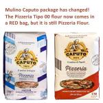 Mulino Caputo 00 Pizzeria Flour Bundle, 8 lbs