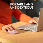 Logitech M170 Wireless Mouse - 2.4 GHz, Ambidextrous