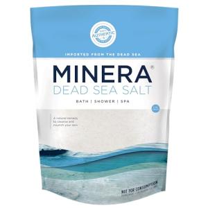 Minera Dead Sea Salt - Fine Grain 2 lb