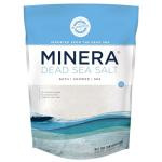 Minera Dead Sea Salt - Fine Grain 2 lb
