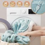 EHEYCIGA Electric Heated Blanket Twin - 5 Heating Levels