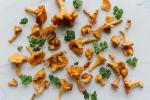 Premium Grade 2oz Dried Chanterelle Mushrooms for Home