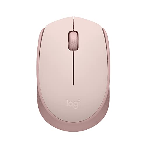 Logitech M170 Wireless Mouse - 2.4 GHz, Ambidextrous