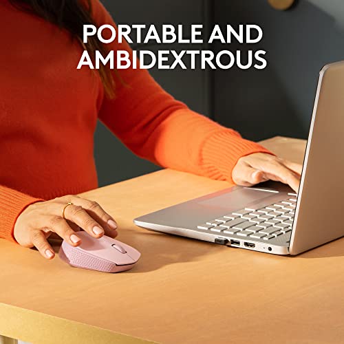 Logitech M170 Wireless Mouse - 2.4 GHz, Ambidextrous