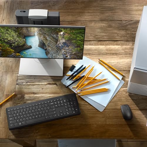 Dell Wireless Keyboard and Mouse Set