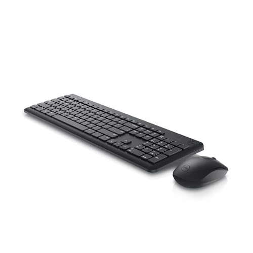 Dell Wireless Keyboard and Mouse Set