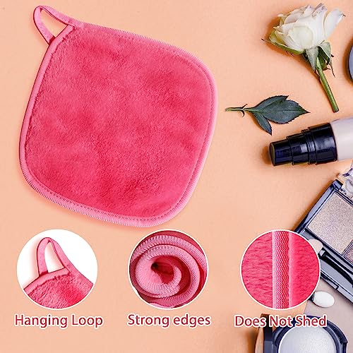 NATWAG Reusable Makeup Removing Microfiber Cloth for Sensitive Skin