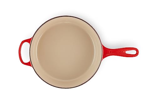 Le Creuset Cast Iron Signature Cassadou, 3.75 qt