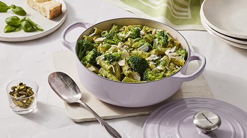 Le Creuset Signature Sauteuse Oven, 3.5 qt., Cerise