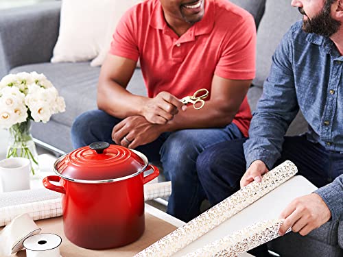 Le Creuset Cerise Stockpot, 10 qt