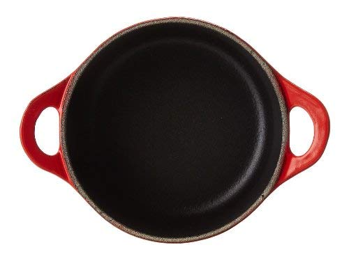 Le Creuset Mini Cocotte with Lid, 1/3 qt