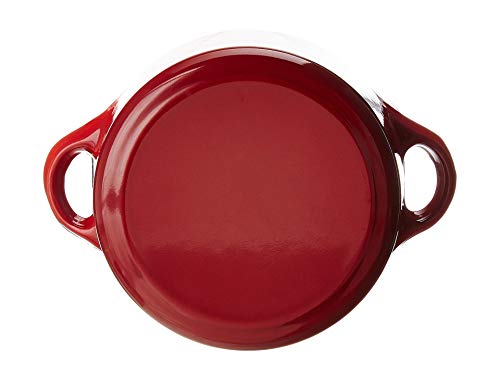 Le Creuset Mini Cocotte with Lid, 1/3 qt