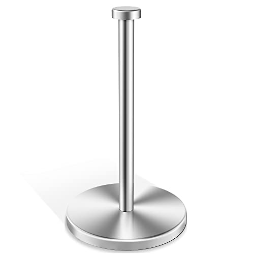 Stainless Steel Paper Towel Holder Stand for Kitchen/Home