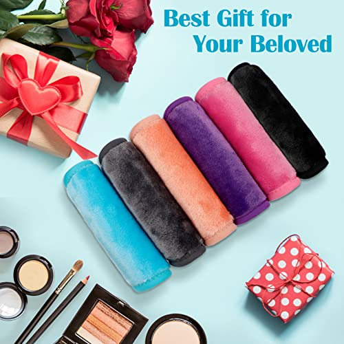 Orighty Makeup Remover Cloths Set of 6 Colors
