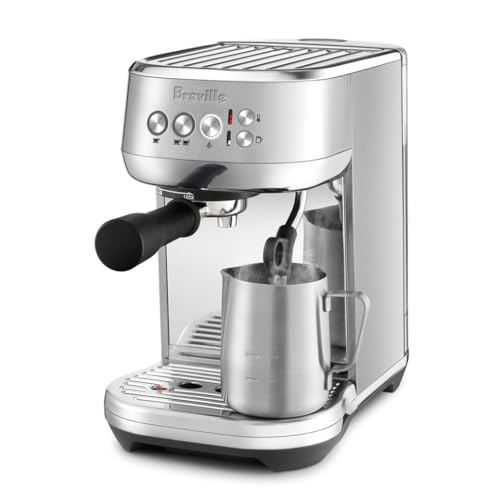 Breville Bambino Plus Espresso Machine - Stainless Steel