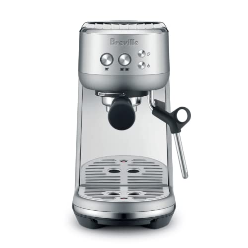 Breville Bambino Espresso Machine in Brushed Stainless Steel