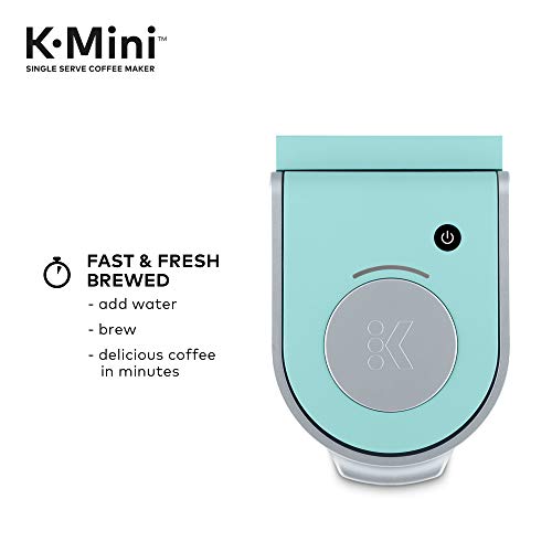 Keurig K-Mini Single Serve Coffee Maker - Oasis