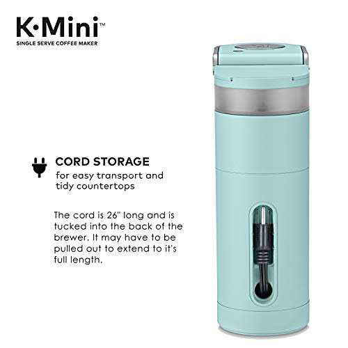 Keurig K-Mini Single Serve Coffee Maker - Oasis