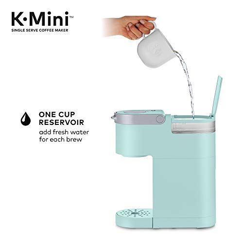 Keurig K-Mini Single Serve Coffee Maker - Oasis