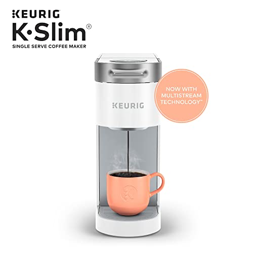 Keurig K-Slim Single Serve Coffee Maker, Multistream Technology