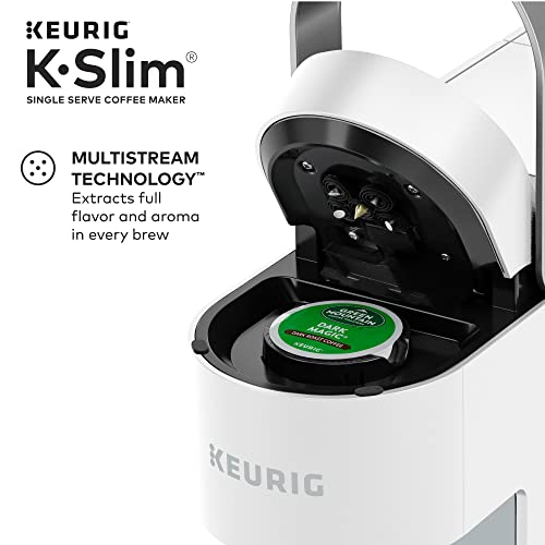 Keurig K-Slim Single Serve Coffee Maker, Multistream Technology