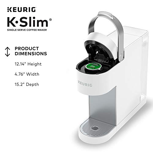 Keurig K-Slim Single Serve Coffee Maker, Multistream Technology