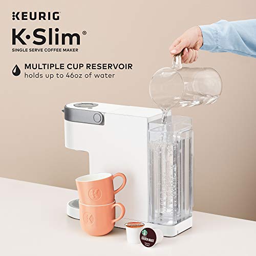 Keurig K-Slim Single Serve Coffee Maker, Multistream Technology