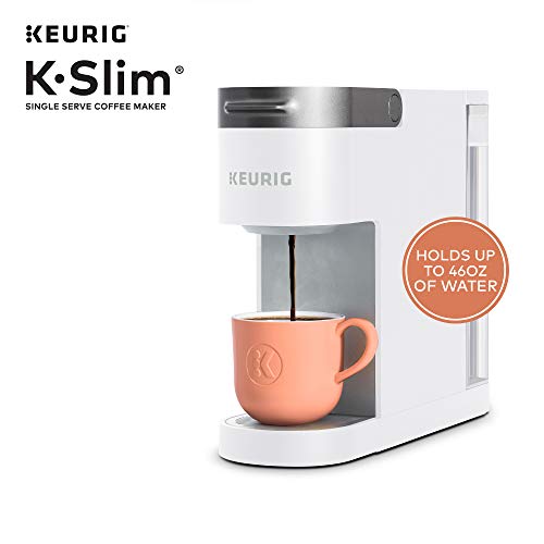 Keurig K-Slim Single Serve Coffee Maker, Multistream Technology