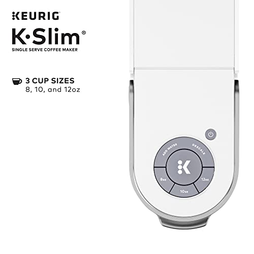 Keurig K-Slim Single Serve Coffee Maker, Multistream Technology
