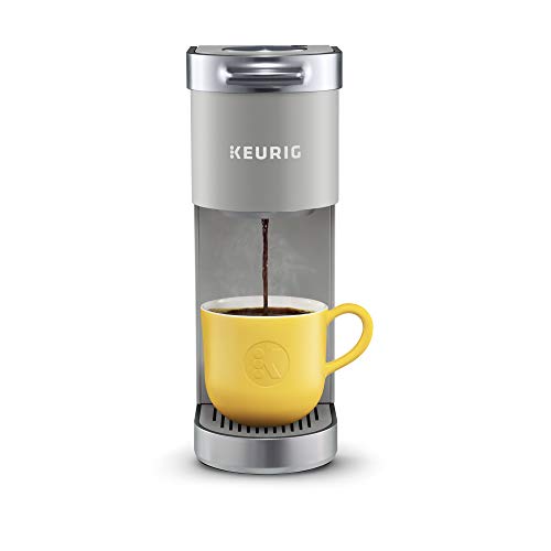 Keurig K-Mini Plus Coffee Maker in Studio Gray