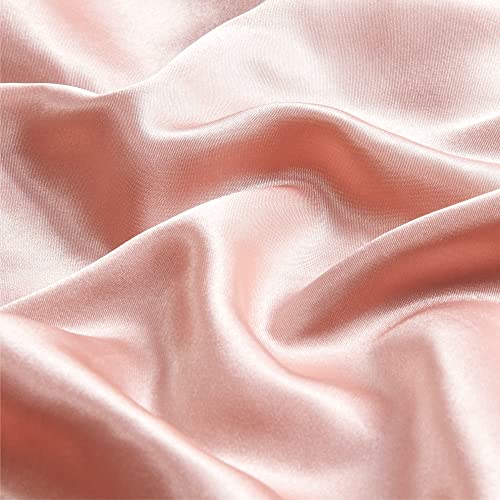 Silky Satin Pillowcase Set for Hair and Skin