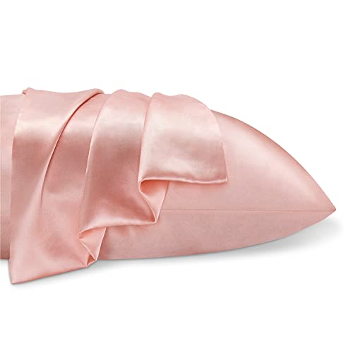 Silky Satin Pillowcase Set for Hair and Skin