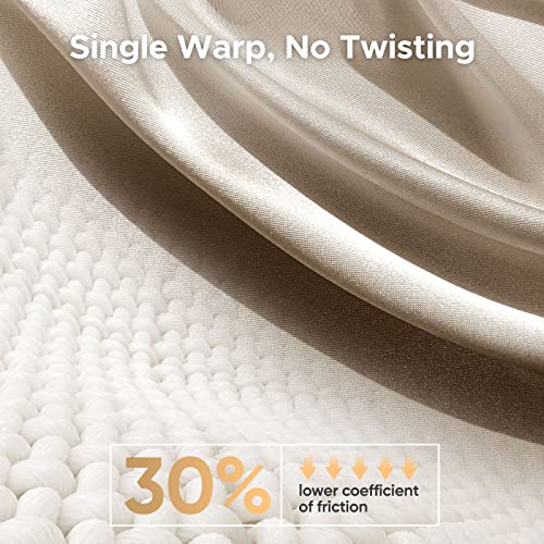 Mulberry Silk Pillowcase - Allergen Resistant, Dual Sided