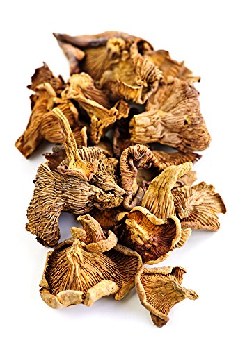 Nagrani Chanterelle Mushrooms, 4 oz