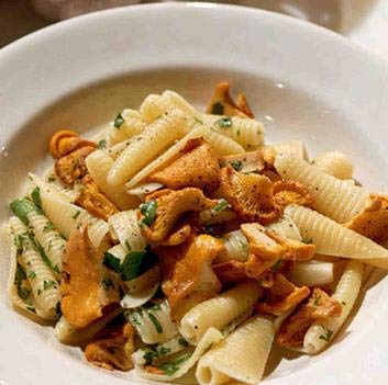 Premium Grade 2oz Dried Chanterelle Mushrooms for Home