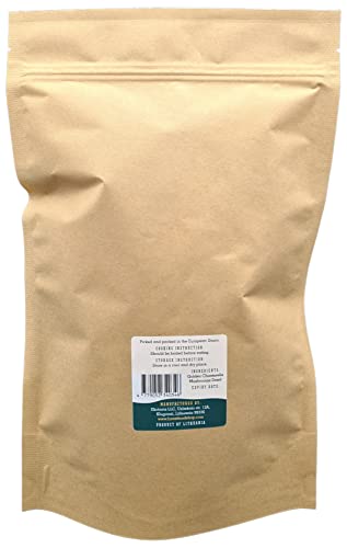 Dried Chanterelle Mushrooms, 3 oz - Forest Food
